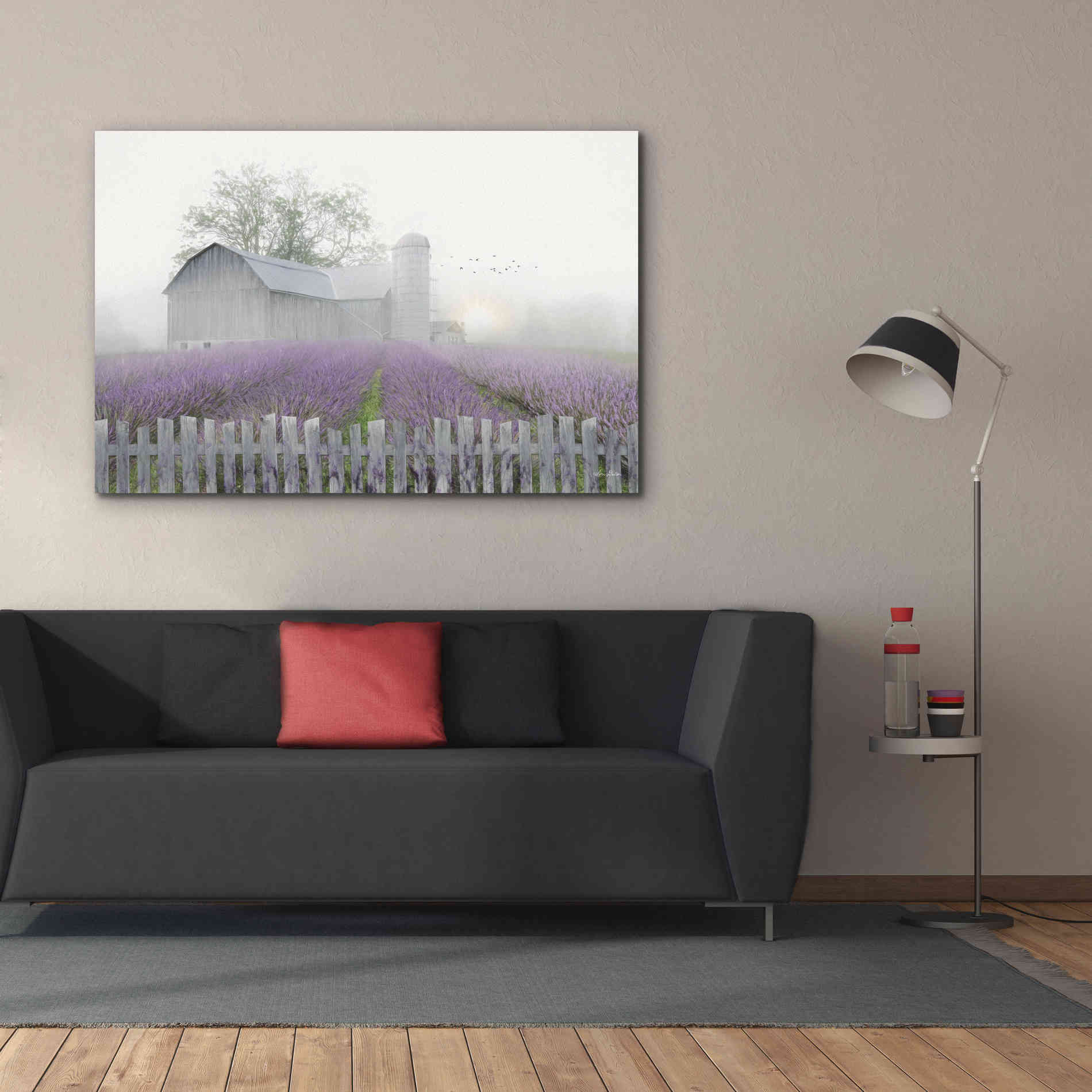 'Summer Blessings' by Lori Deiter, Canvas Wall Art,60 x 40