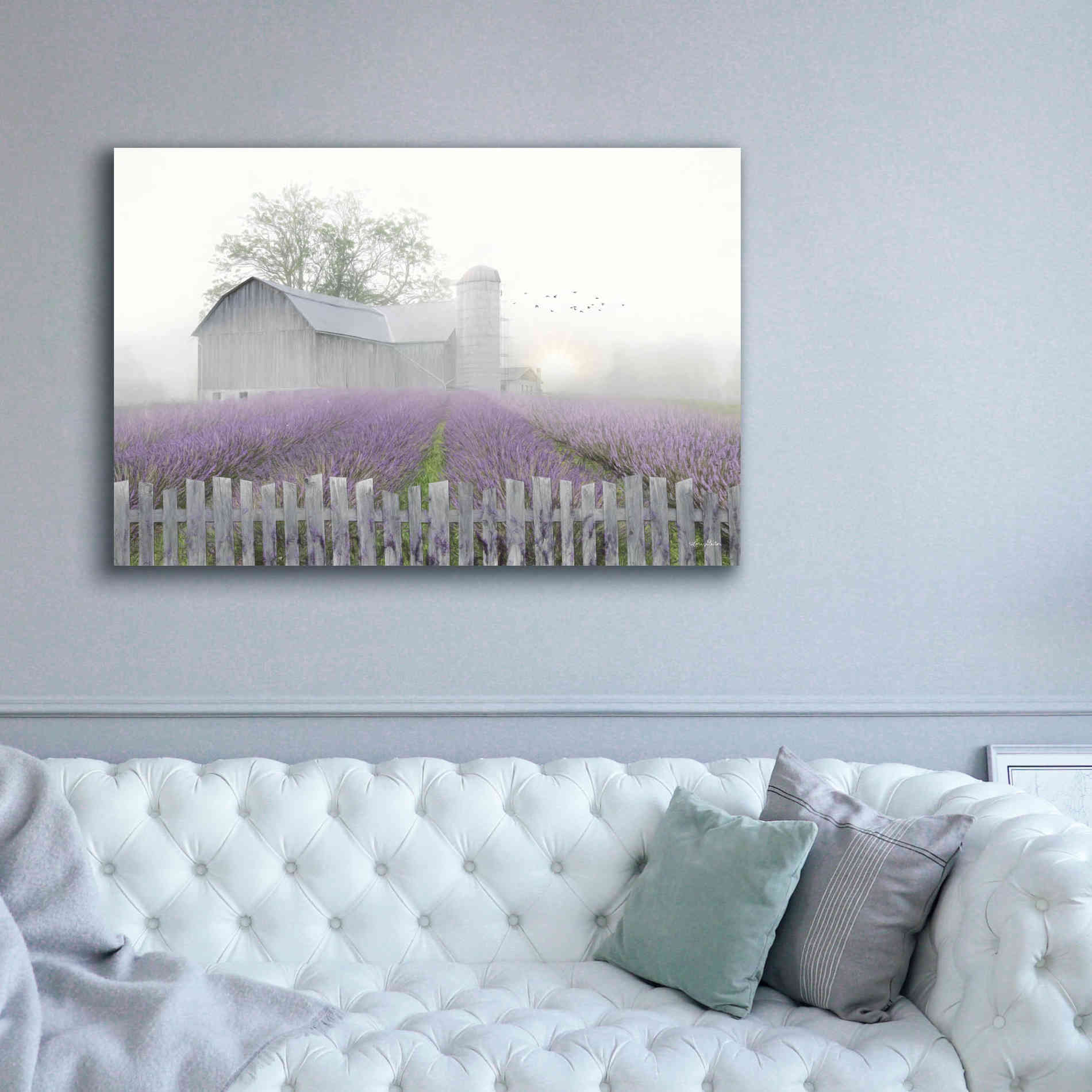 'Summer Blessings' by Lori Deiter, Canvas Wall Art,60 x 40