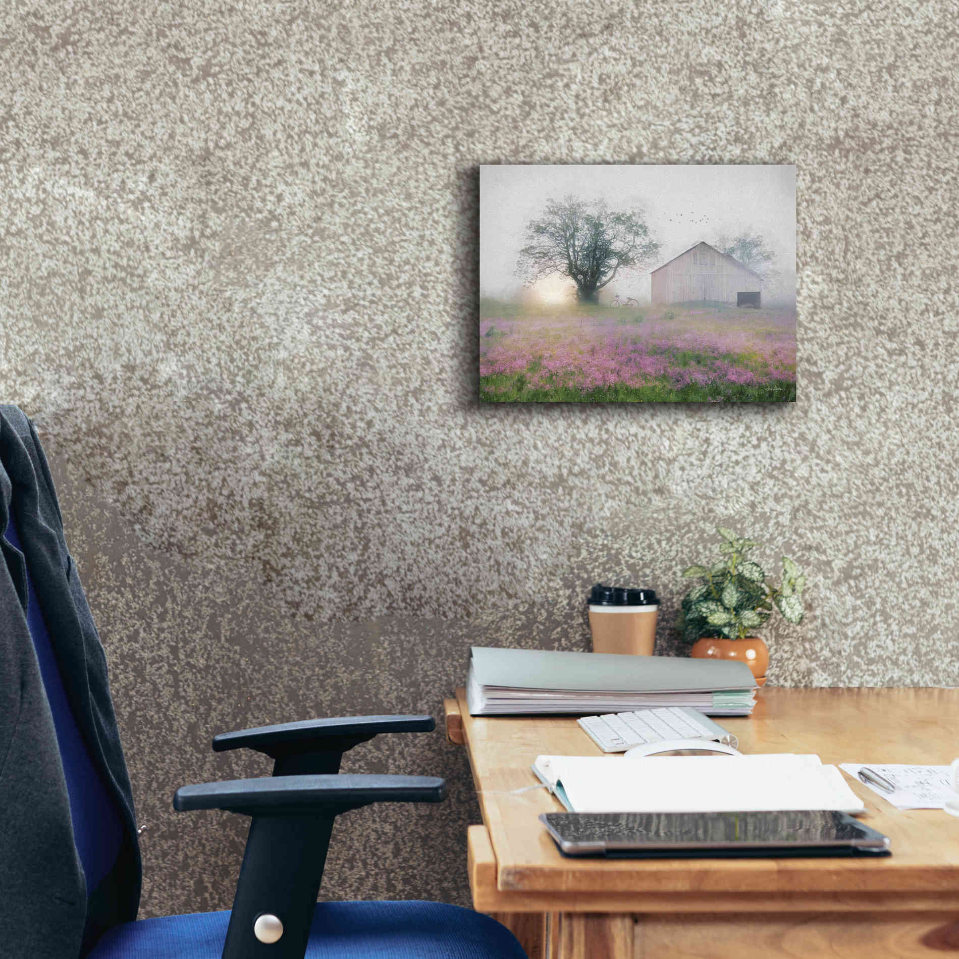 'Summer Sunrise' by Lori Deiter, Canvas Wall Art,16 x 12