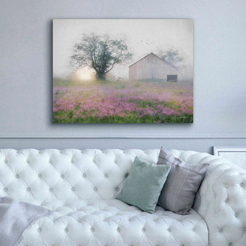 Image of 'Summer Sunrise' by Lori Deiter, Canvas Wall Art,54 x 40