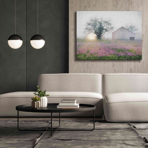 Image of 'Summer Sunrise' by Lori Deiter, Canvas Wall Art,54 x 40