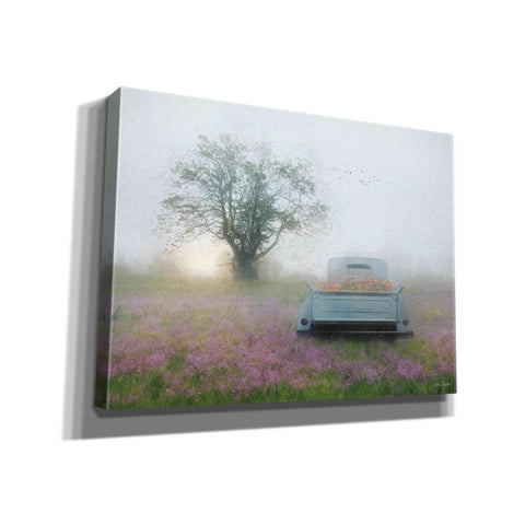 Image of 'Summer Wildflowers' by Lori Deiter, Canvas Wall Art