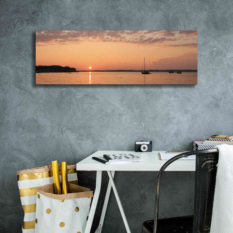 Image of 'The Perfect Ending' by Lori Deiter, Canvas Wall Art,36 x 12