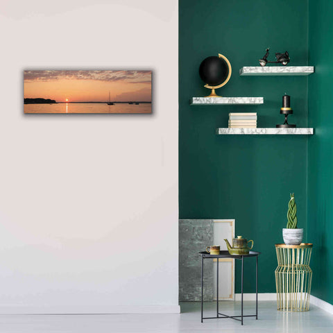 Image of 'The Perfect Ending' by Lori Deiter, Canvas Wall Art,36 x 12