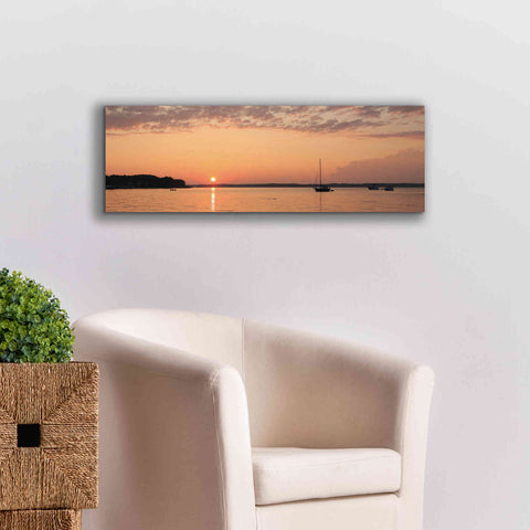 Image of 'The Perfect Ending' by Lori Deiter, Canvas Wall Art,36 x 12
