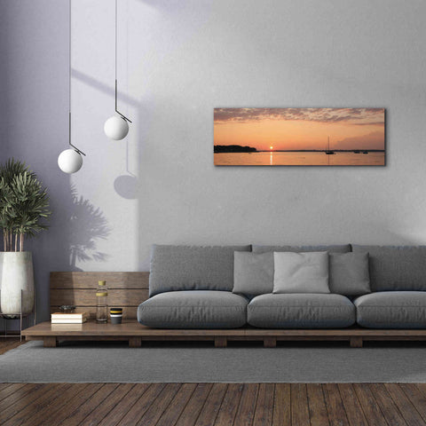 Image of 'The Perfect Ending' by Lori Deiter, Canvas Wall Art,60 x 20