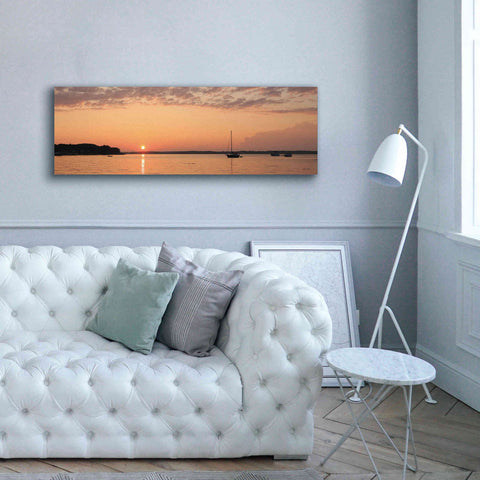 Image of 'The Perfect Ending' by Lori Deiter, Canvas Wall Art,60 x 20