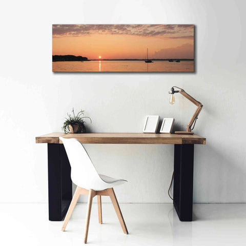 Image of 'The Perfect Ending' by Lori Deiter, Canvas Wall Art,60 x 20