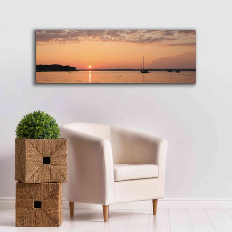 Image of 'The Perfect Ending' by Lori Deiter, Canvas Wall Art,60 x 20