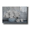 'Queen Anne's Lace I' by Lori Deiter, Canvas Wall Art