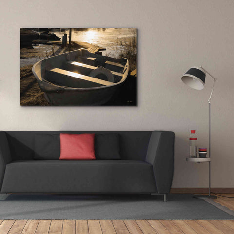 Image of 'Docked' by Lori Deiter, Canvas Wall Art,60 x 40