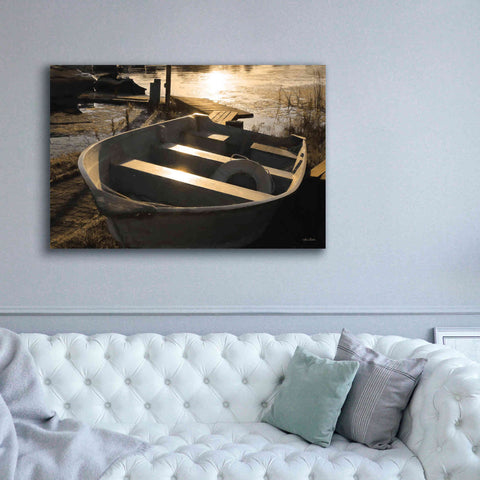 Image of 'Docked' by Lori Deiter, Canvas Wall Art,60 x 40