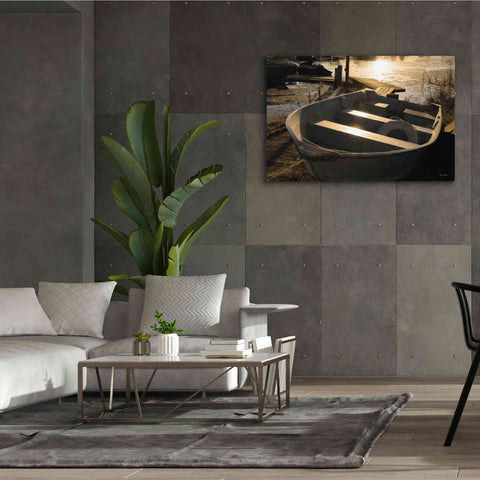 Image of 'Docked' by Lori Deiter, Canvas Wall Art,60 x 40