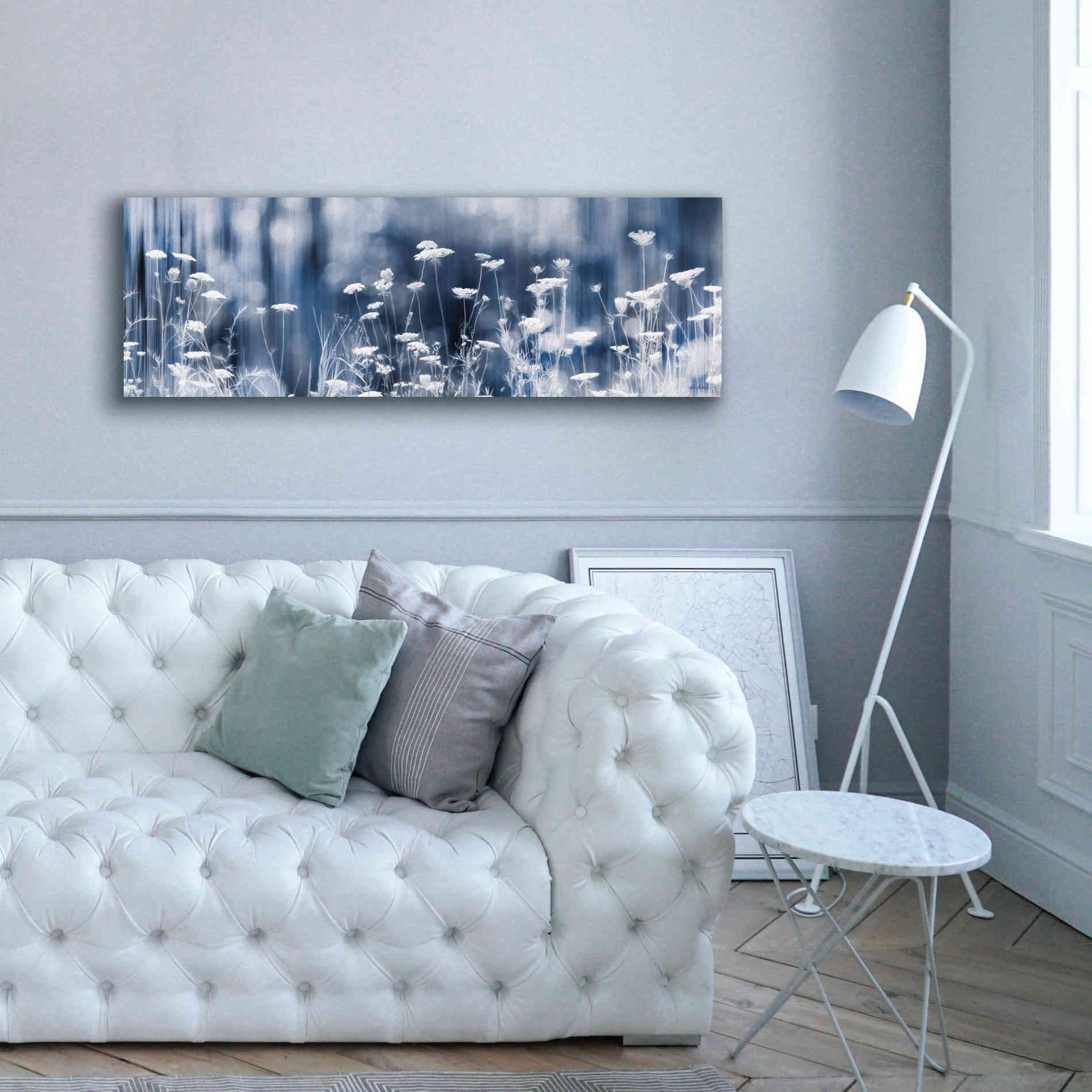 'Summer Dreams' by Lori Deiter, Canvas Wall Art,60 x 20