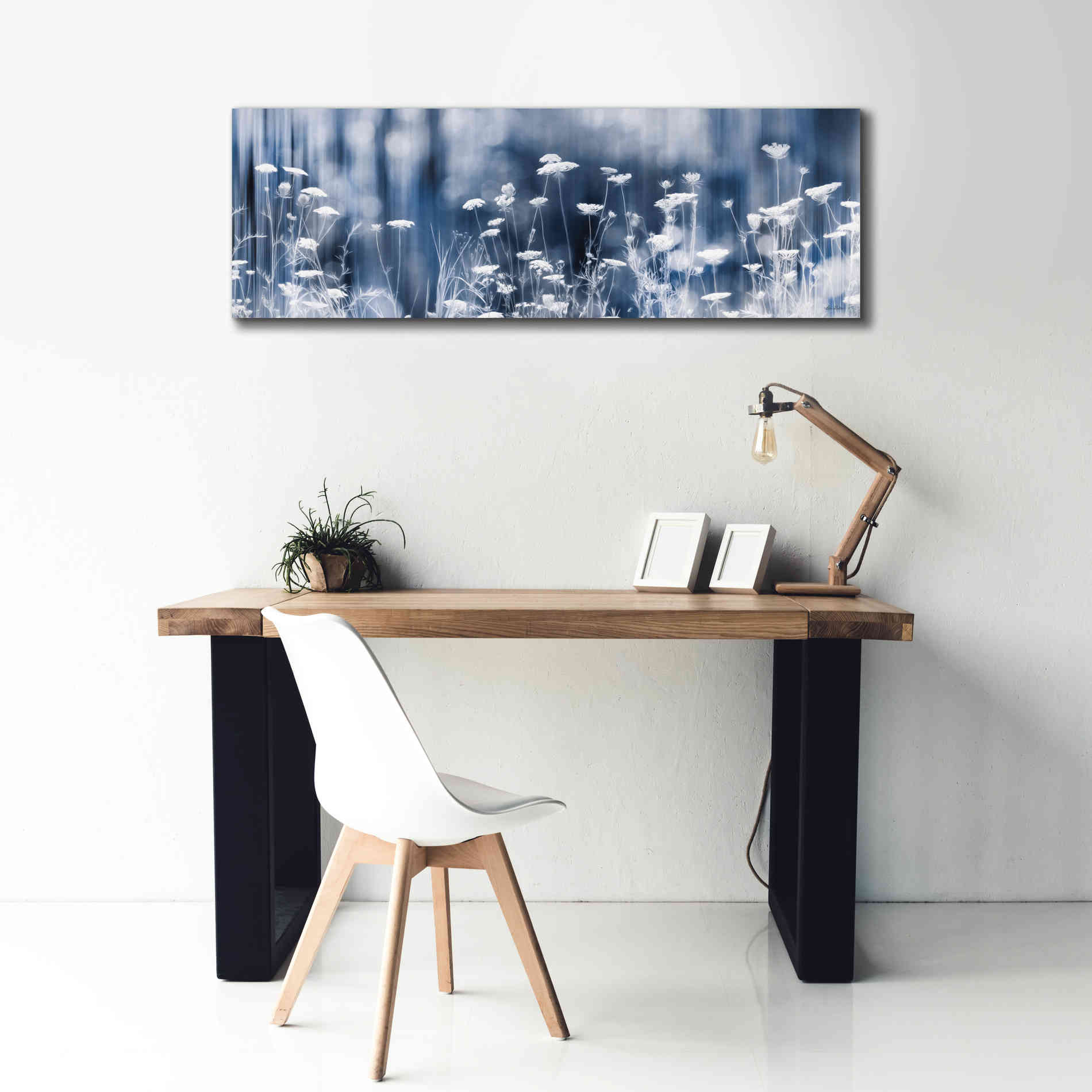 'Summer Dreams' by Lori Deiter, Canvas Wall Art,60 x 20