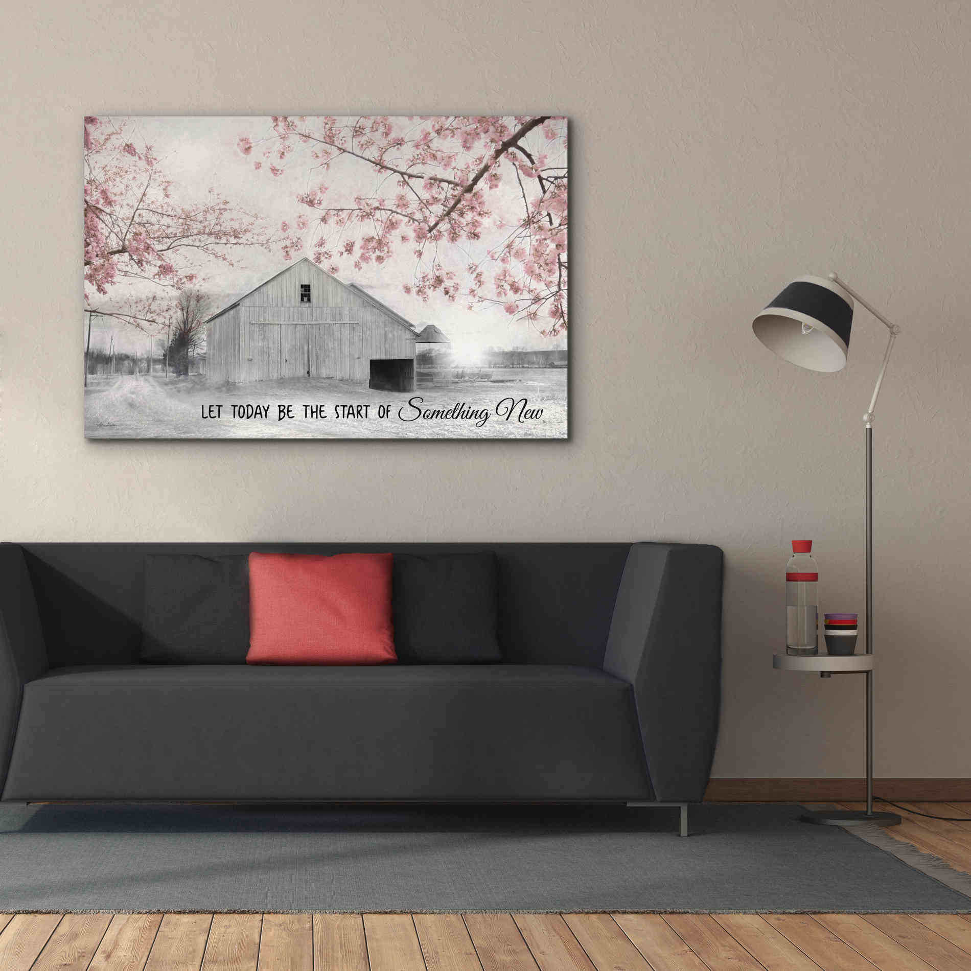 'Something New' by Lori Deiter, Canvas Wall Art,60 x 40