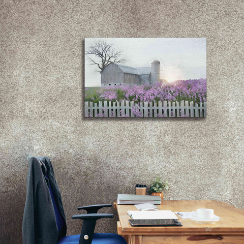 Image of 'Spring Blessings' by Lori Deiter, Canvas Wall Art,40 x 26