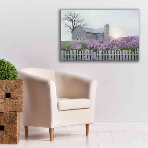 Image of 'Spring Blessings' by Lori Deiter, Canvas Wall Art,40 x 26