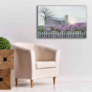 'Spring Blessings' by Lori Deiter, Canvas Wall Art,40 x 26