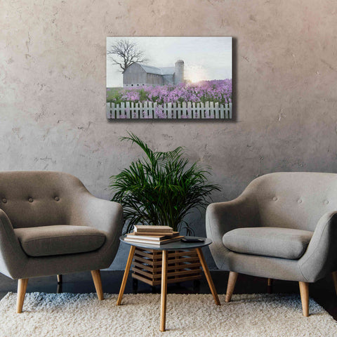 Image of 'Spring Blessings' by Lori Deiter, Canvas Wall Art,40 x 26