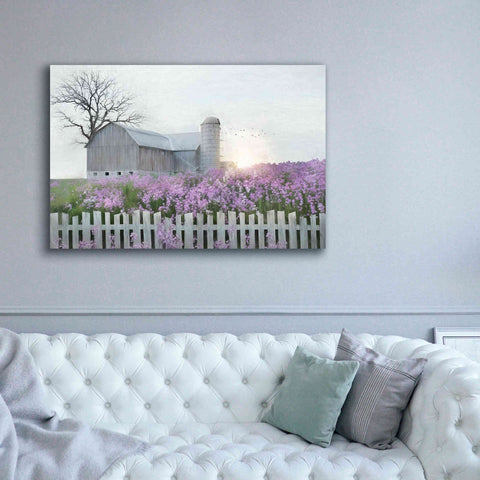 Image of 'Spring Blessings' by Lori Deiter, Canvas Wall Art,60 x 40