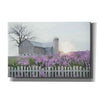 'Spring Blessings' by Lori Deiter, Canvas Wall Art