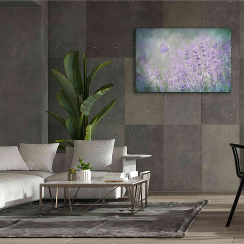 Image of 'Lovely Lavender' by Lori Deiter, Canvas Wall Art,60 x 40