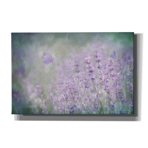 Image of 'Lovely Lavender' by Lori Deiter, Canvas Wall Art