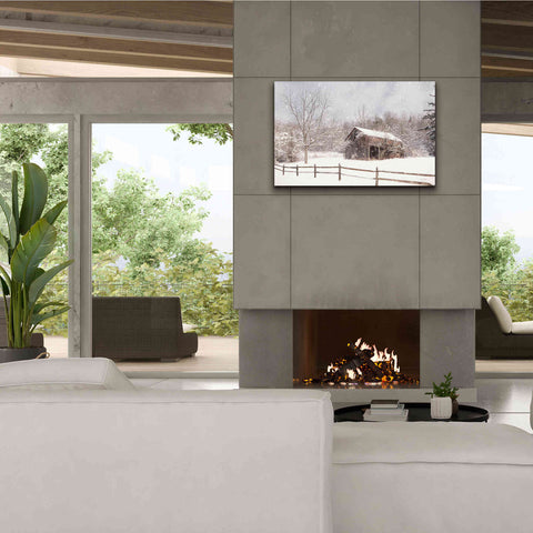 Image of 'Beautiful Solitude' by Lori Deiter, Canvas Wall Art,40 x 26