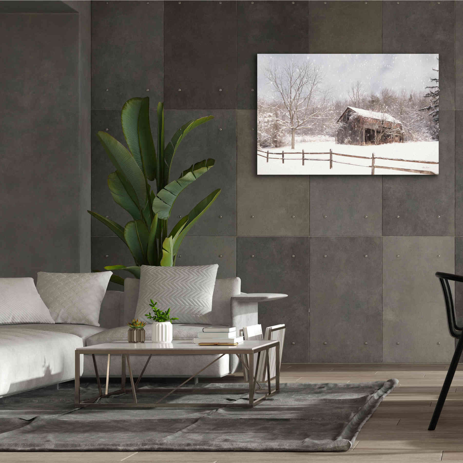 'Beautiful Solitude' by Lori Deiter, Canvas Wall Art,60 x 40