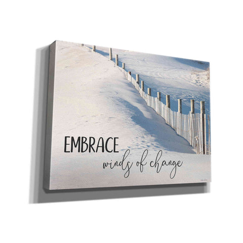 Image of 'Embrace Winds of Change' by Lori Deiter, Canvas Wall Art