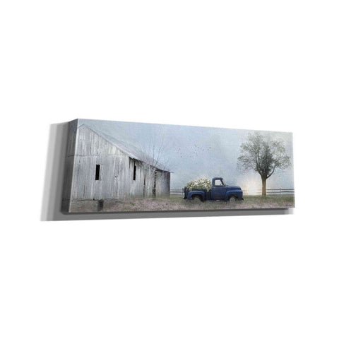 Image of 'Jonestown Barn' by Lori Deiter, Canvas Wall Art