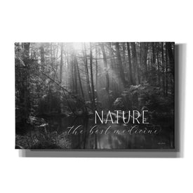 'Nature - The Best Medicine' by Lori Deiter, Canvas Wall Art