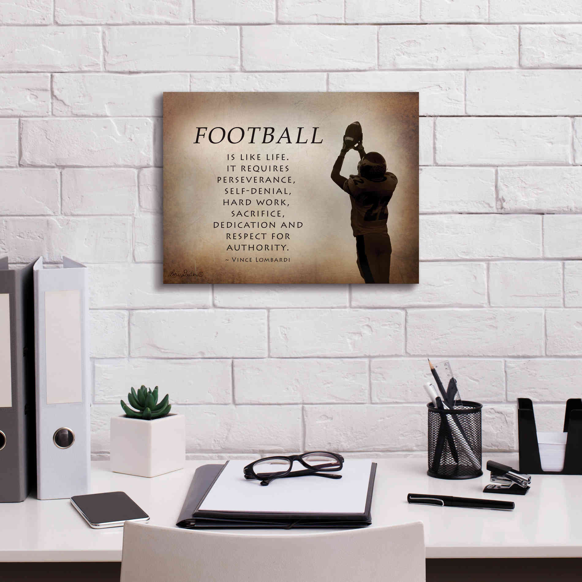 'The Catch' by Lori Deiter, Canvas Wall Art,16 x 12