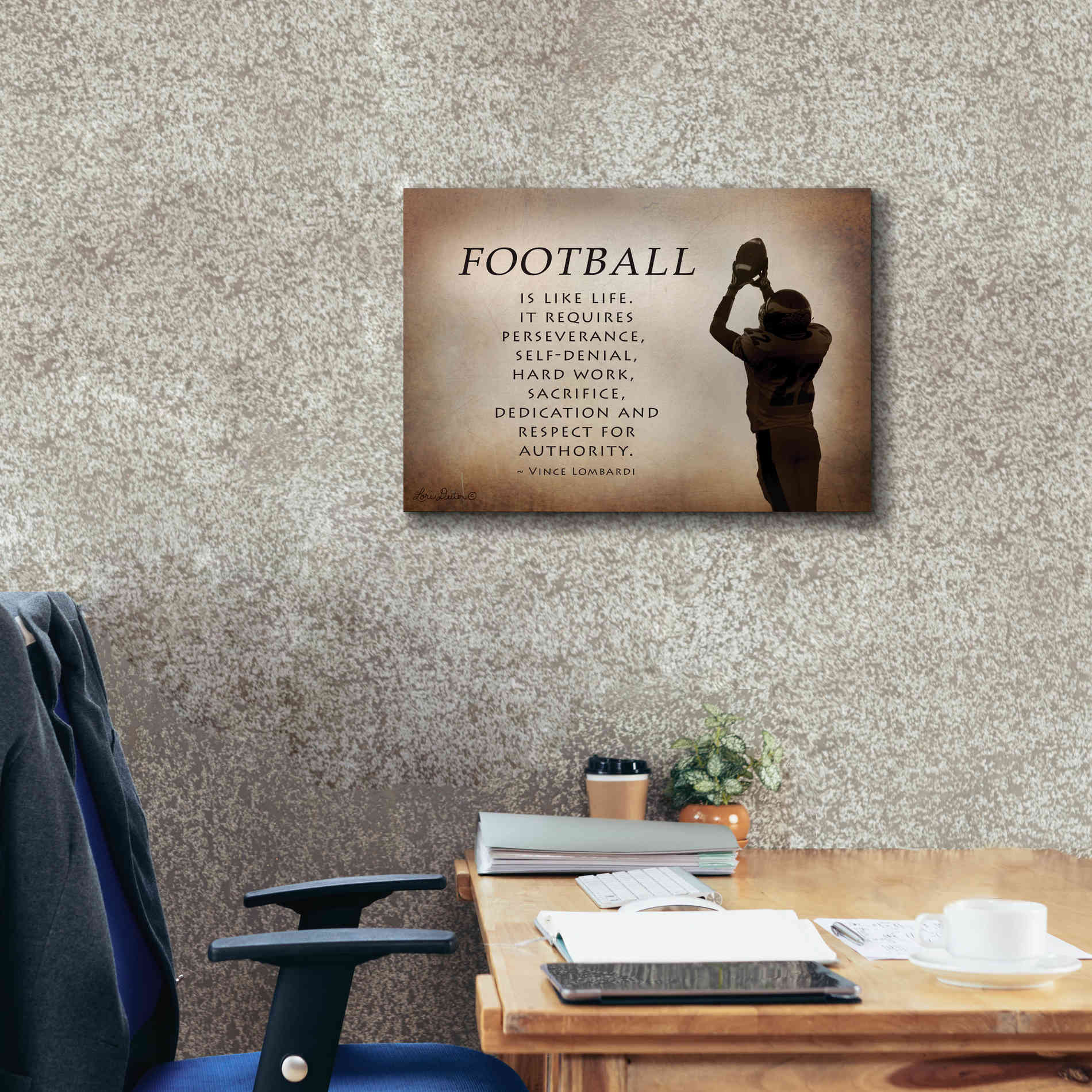 'The Catch' by Lori Deiter, Canvas Wall Art,26 x 18