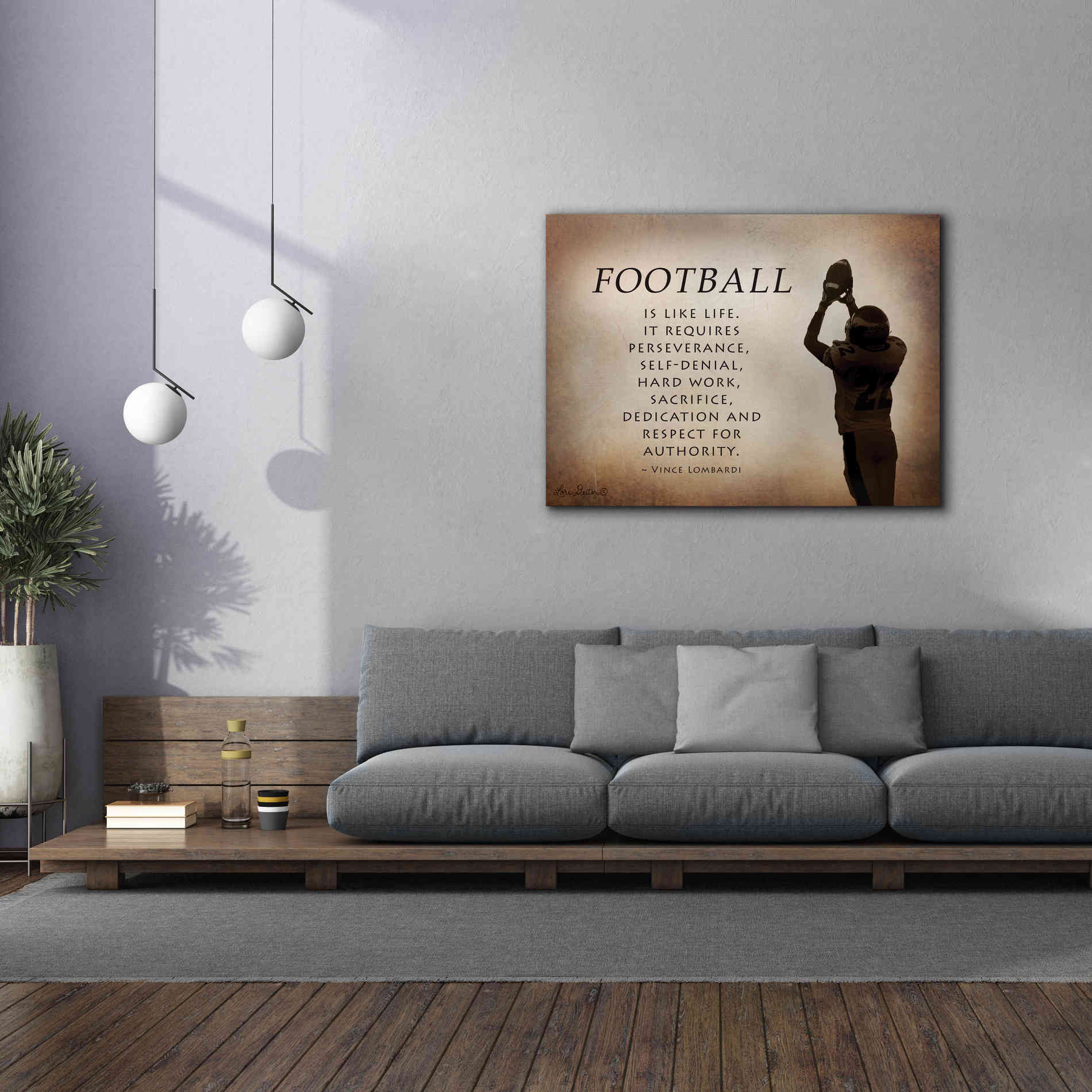 'The Catch' by Lori Deiter, Canvas Wall Art,54 x 40