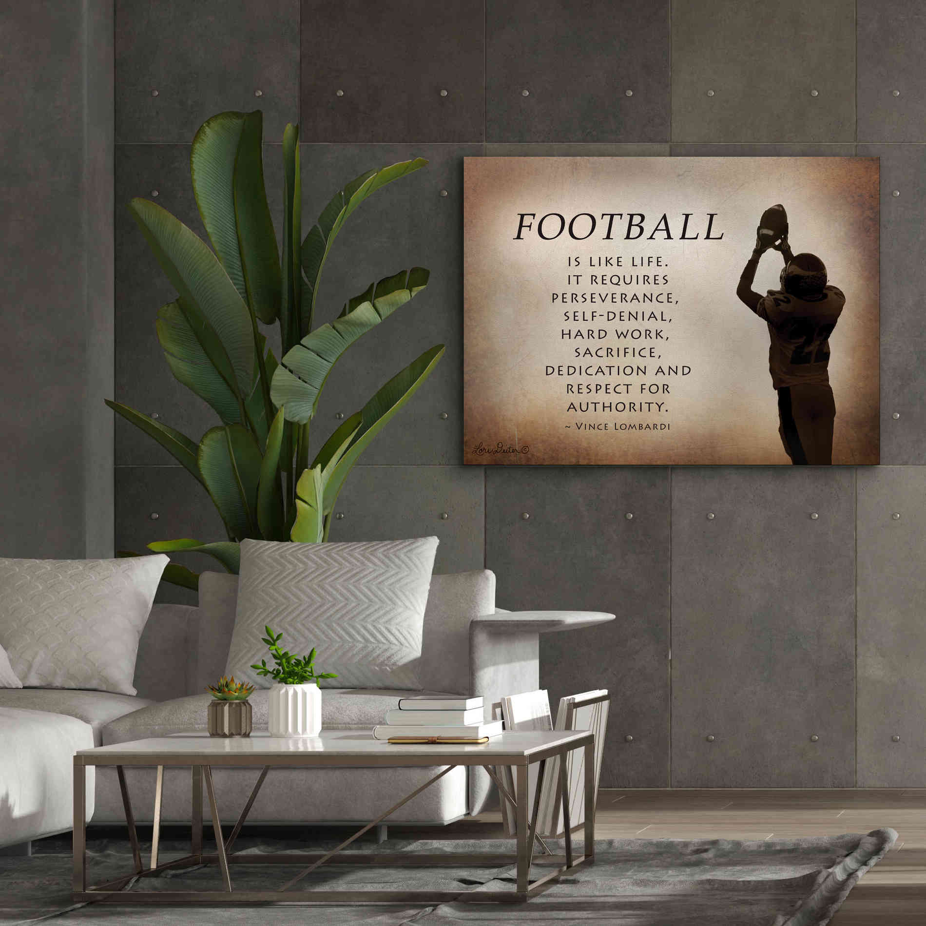 'The Catch' by Lori Deiter, Canvas Wall Art,54 x 40