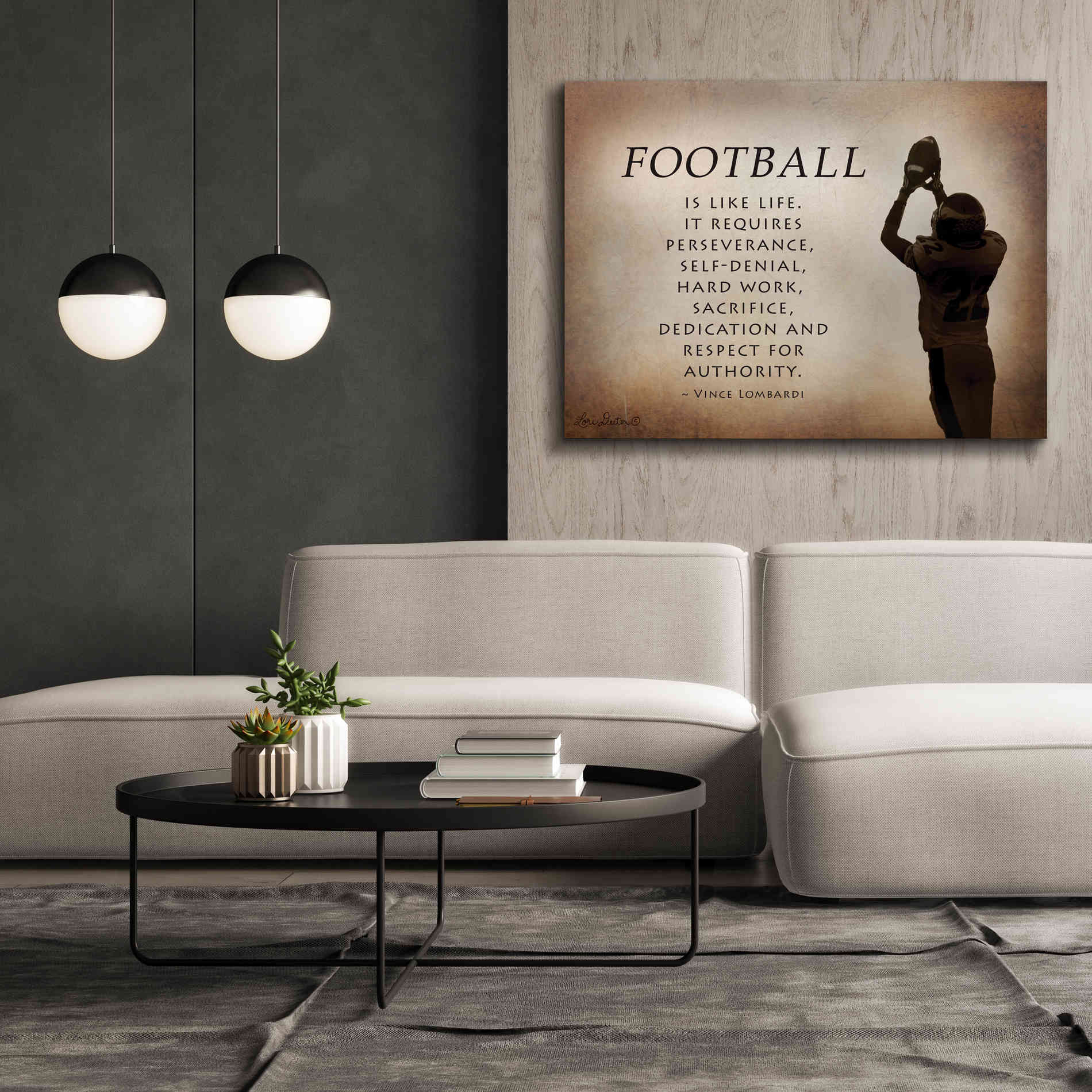 'The Catch' by Lori Deiter, Canvas Wall Art,54 x 40