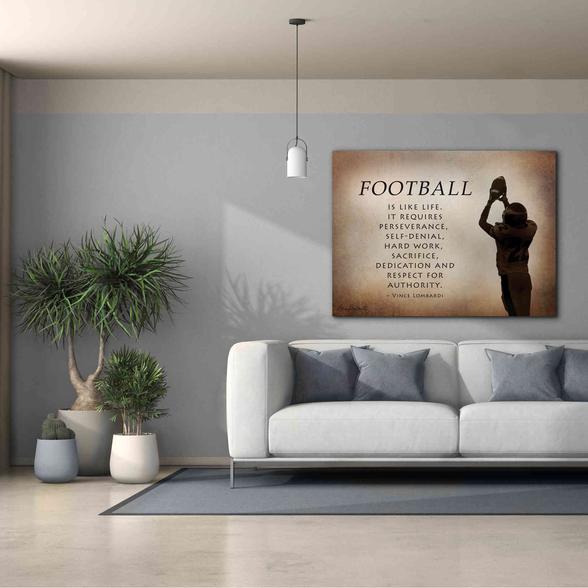 'The Catch' by Lori Deiter, Canvas Wall Art,54 x 40