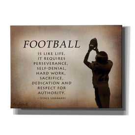 'The Catch' by Lori Deiter, Canvas Wall Art