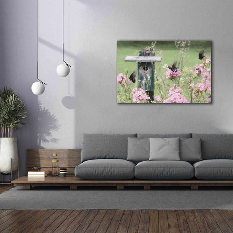 Image of 'Summer Fantasy' by Lori Deiter, Canvas Wall Art,60 x 40