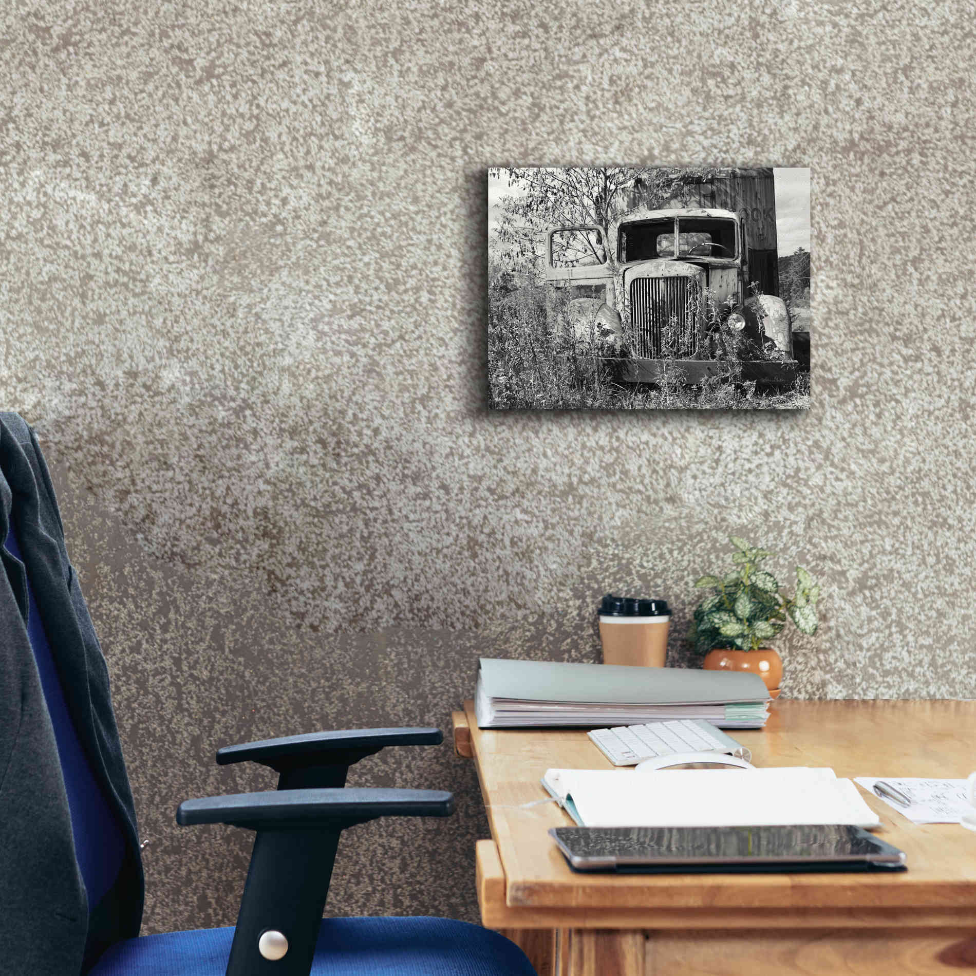 'Don't Leave Me Hanging' by Lori Deiter, Canvas Wall Art,16 x 12