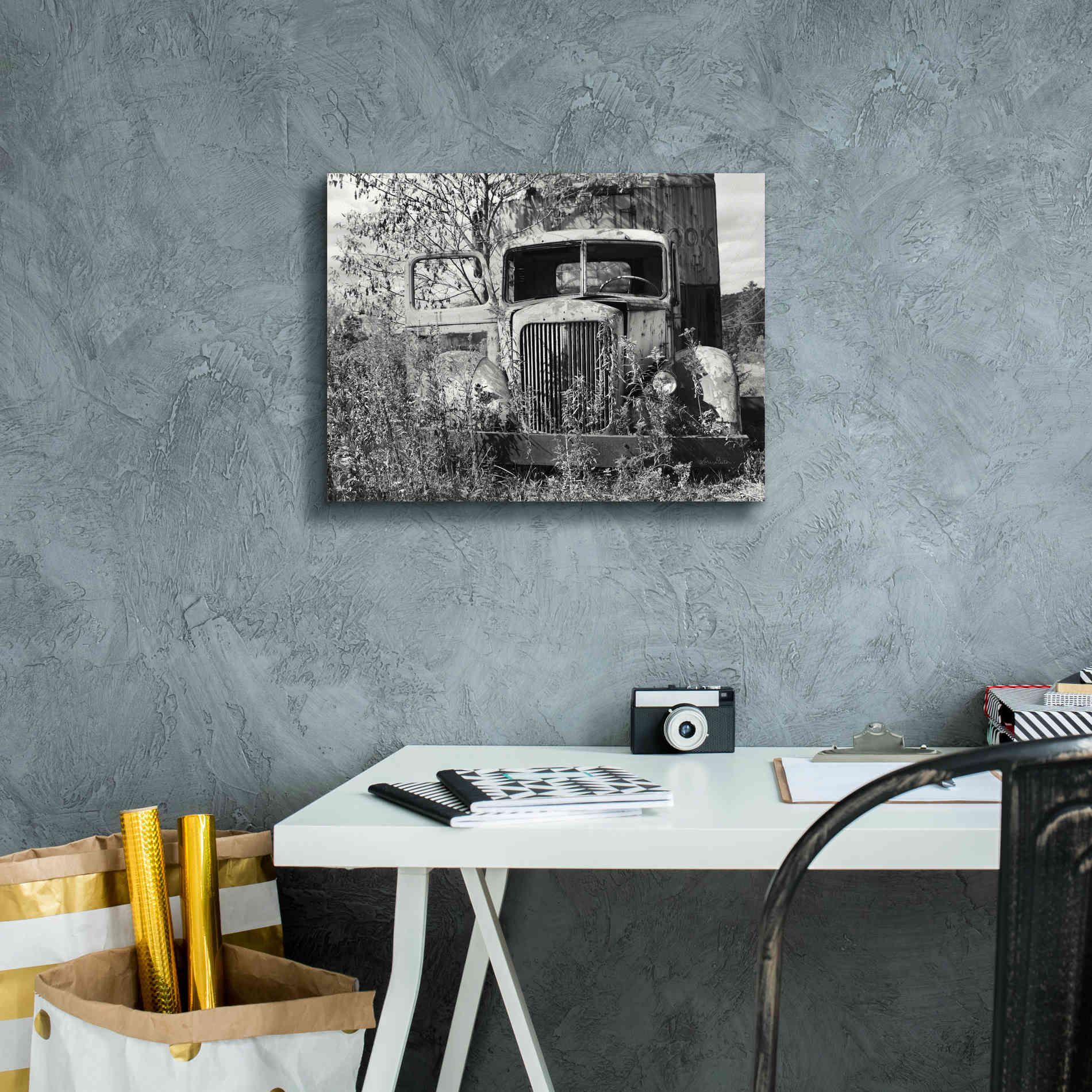 'Don't Leave Me Hanging' by Lori Deiter, Canvas Wall Art,16 x 12