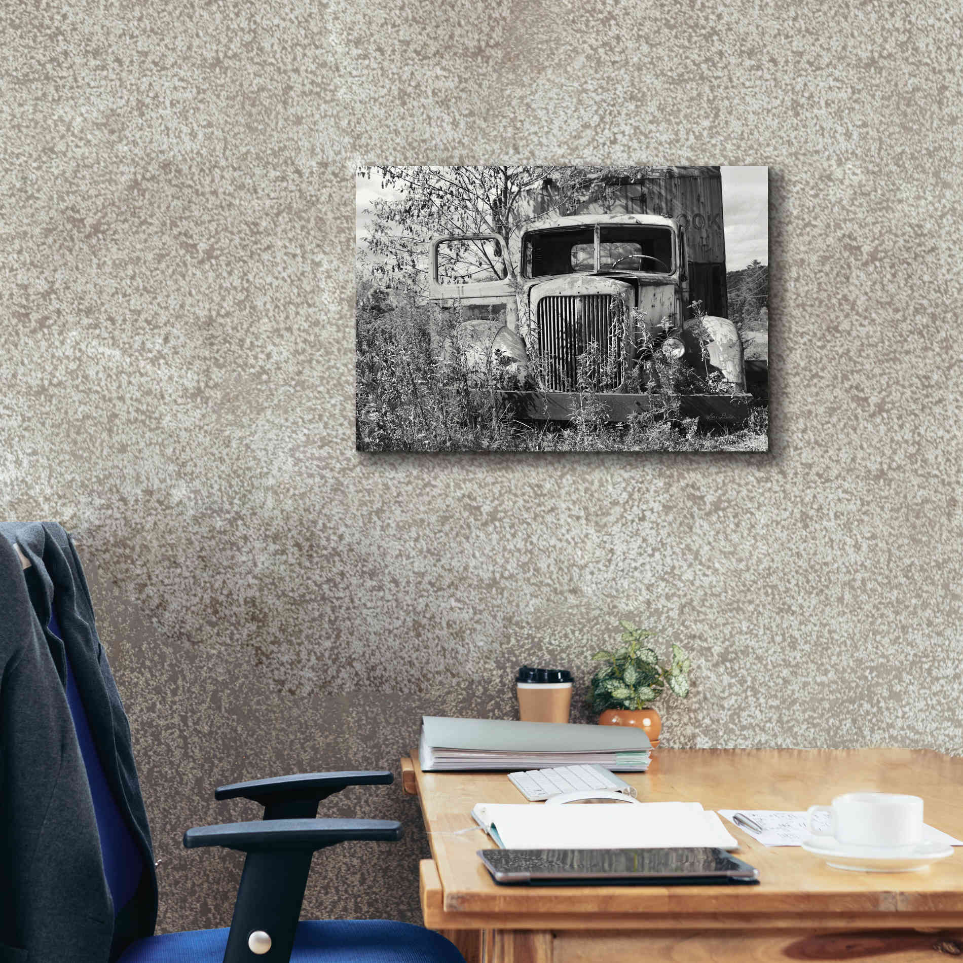 'Don't Leave Me Hanging' by Lori Deiter, Canvas Wall Art,26 x 18