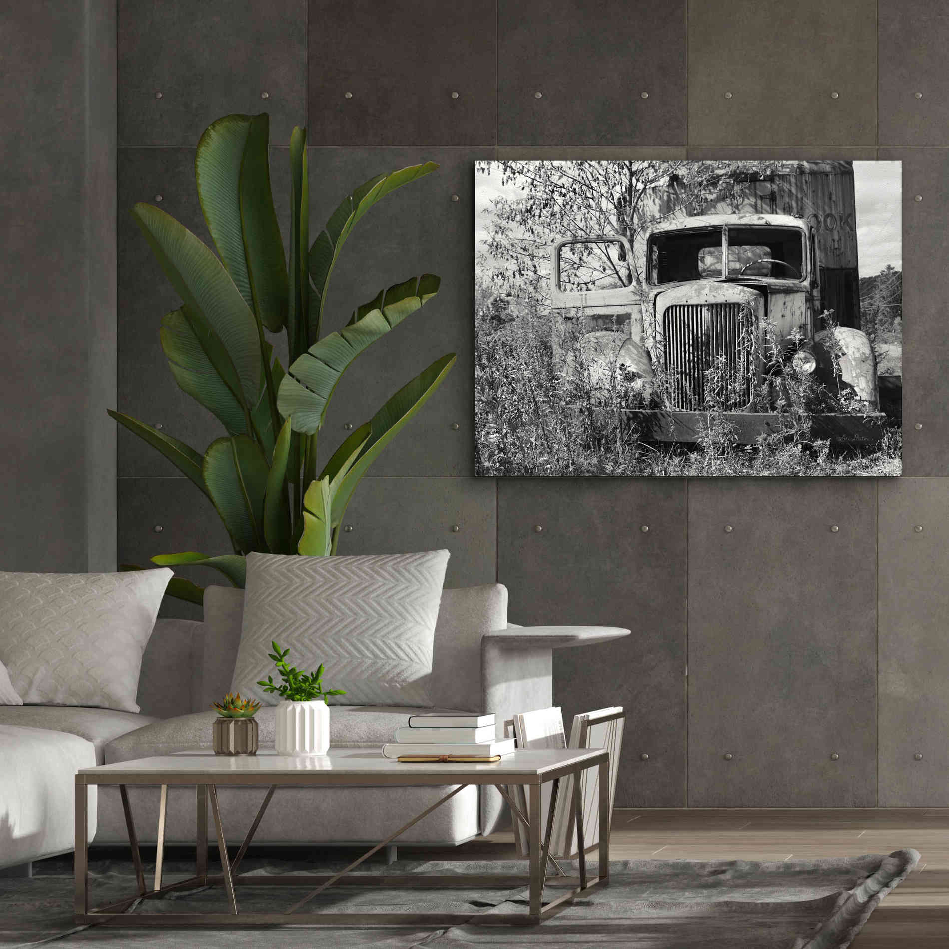 'Don't Leave Me Hanging' by Lori Deiter, Canvas Wall Art,54 x 40