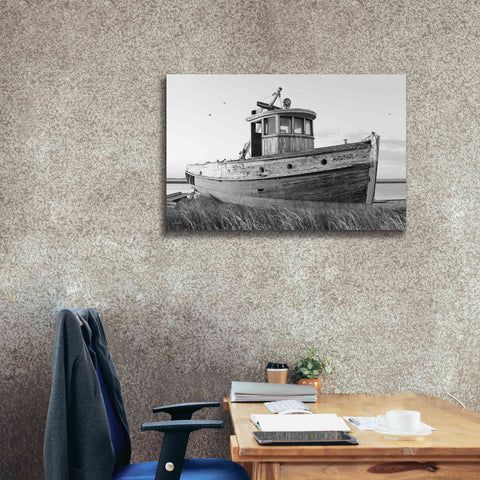Image of 'This Old Boat I' by Lori Deiter, Canvas Wall Art,40 x 26