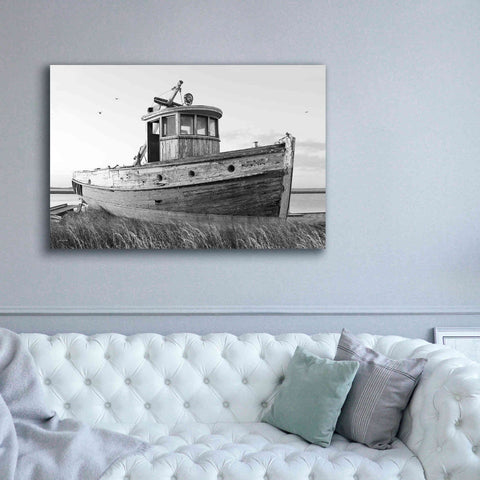 Image of 'This Old Boat I' by Lori Deiter, Canvas Wall Art,60 x 40