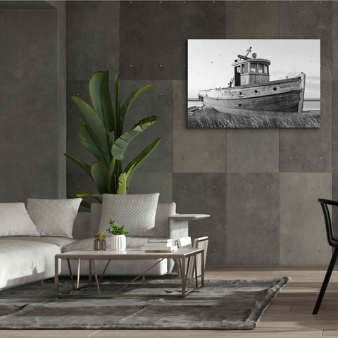 Image of 'This Old Boat I' by Lori Deiter, Canvas Wall Art,60 x 40