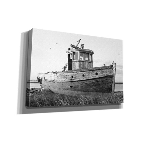 Image of 'This Old Boat I' by Lori Deiter, Canvas Wall Art