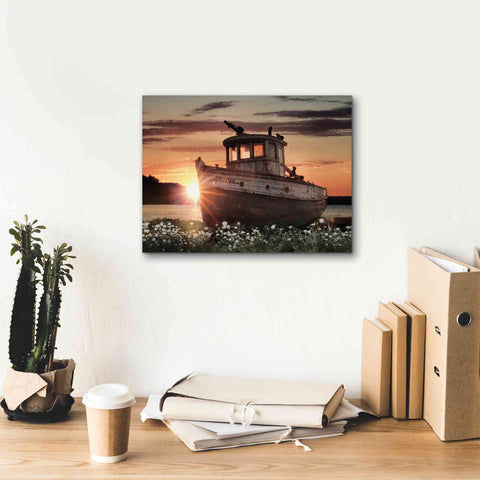 Image of 'Anna' by Lori Deiter, Canvas Wall Art,16 x 12